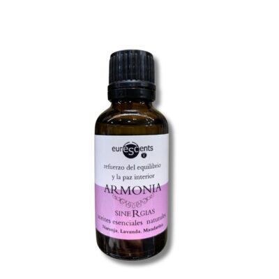 Aceite esencial natural Armonía 
