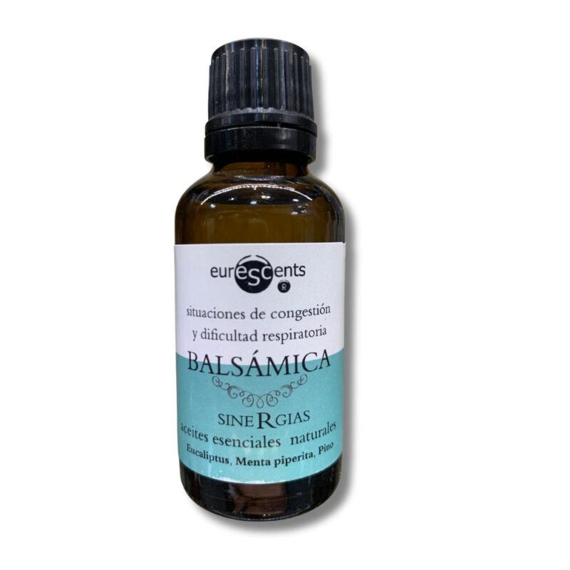 Aceite esencial natural Balsámica