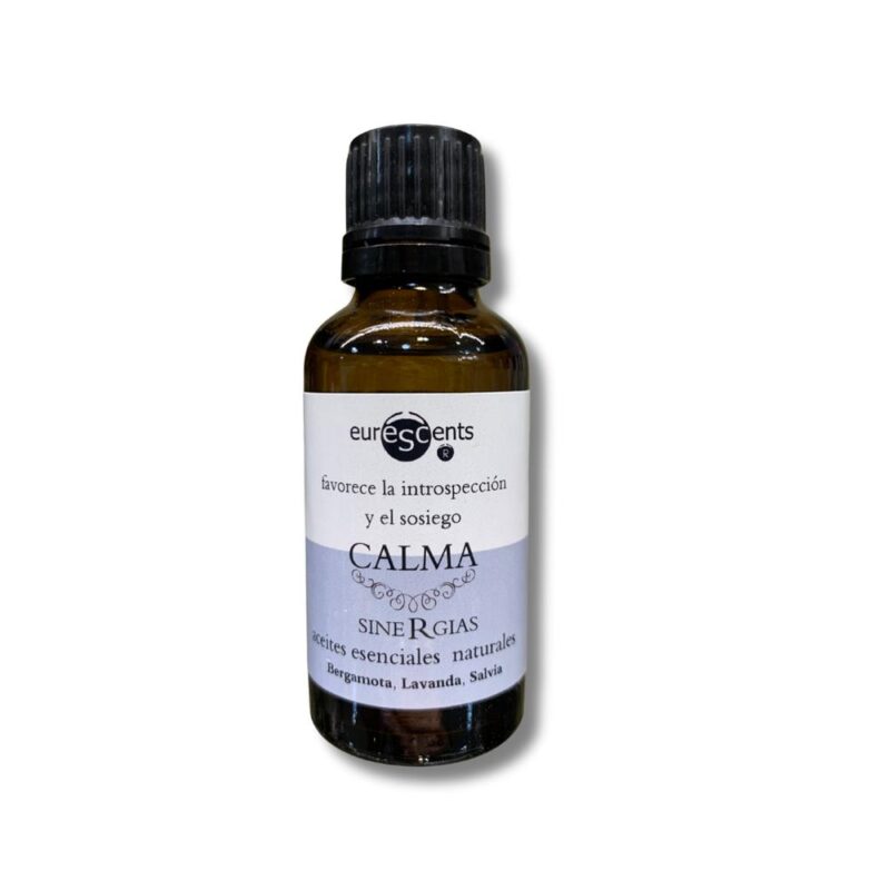 Aceite esencial natural Calma