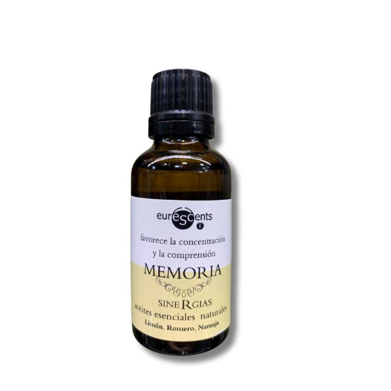Aceite esencial natural Memoria