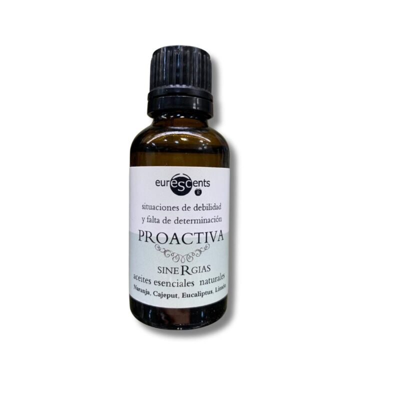 Aceite esencial natural Productiva