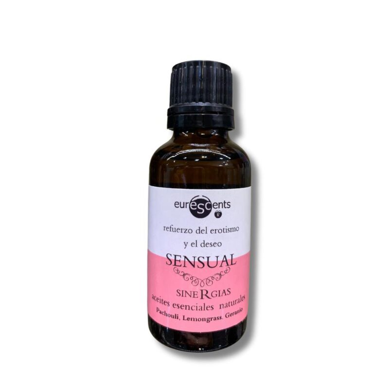 Aceite esencial natural Sensual