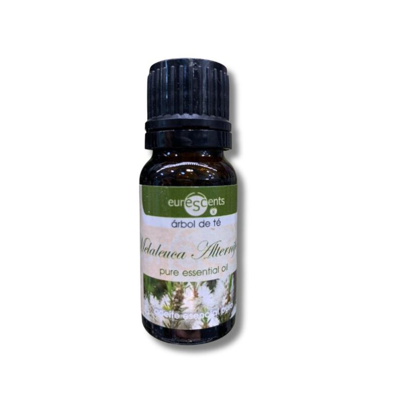Aceite esencial puro Árbol  de te