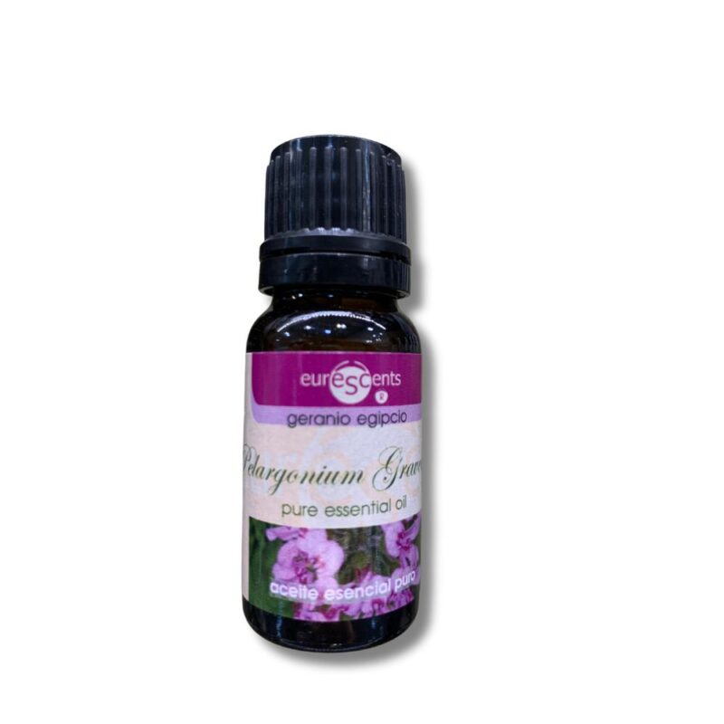 Aceite esencial puro Geranio Egipcio