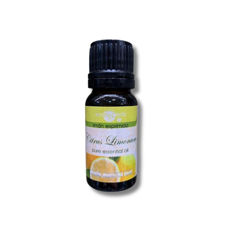 Aceite esencial puro Limon exprimido