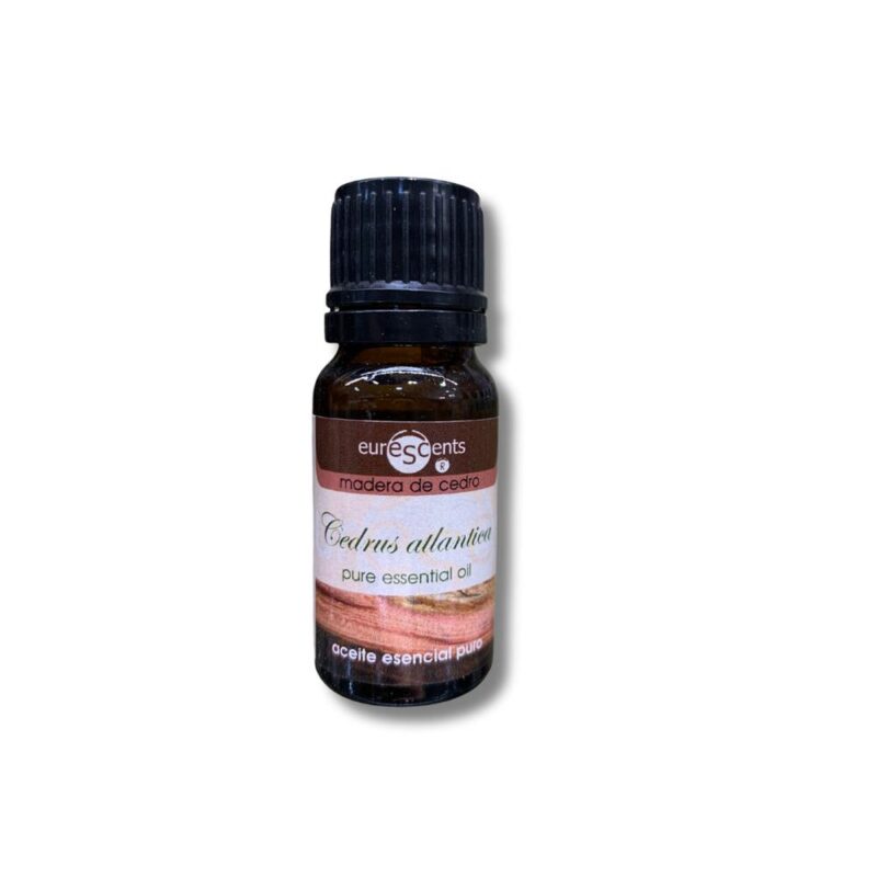 Aceite esencial puro Madera de cedro