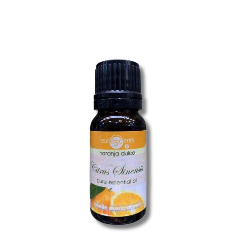 Aceite esencial puro Naranja dulce
