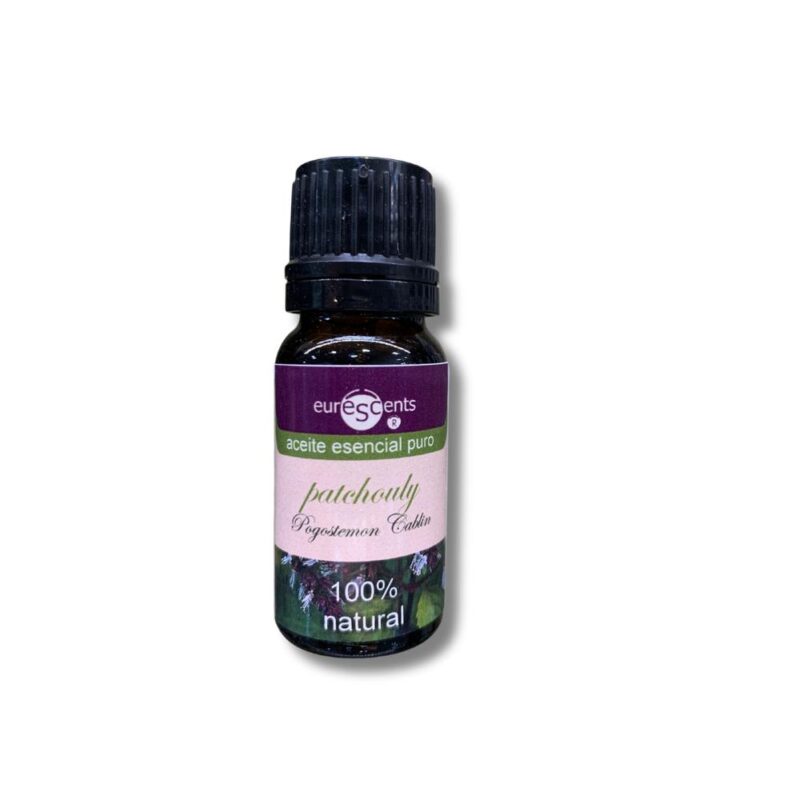 Aceite esencial puro Patchouly
