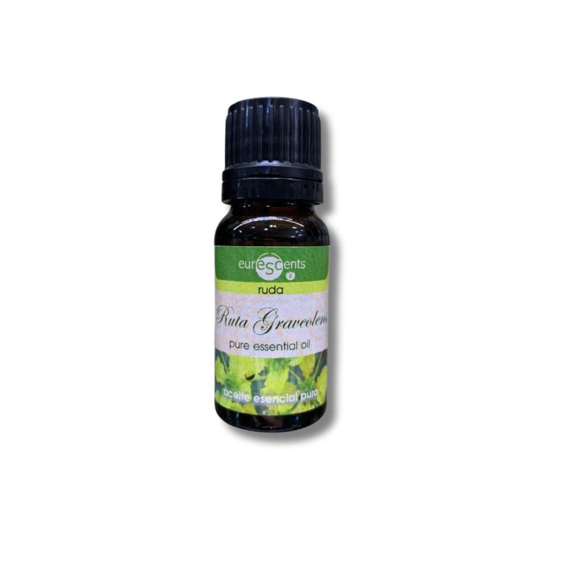 Aceite esencial puro Ruda
