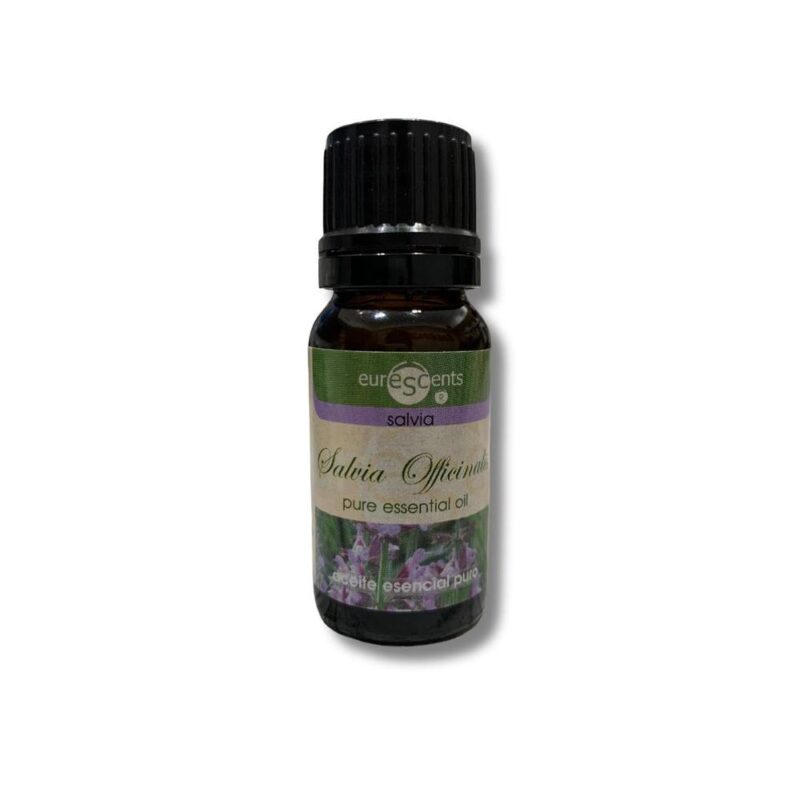 Aceite esencial puro Salvia