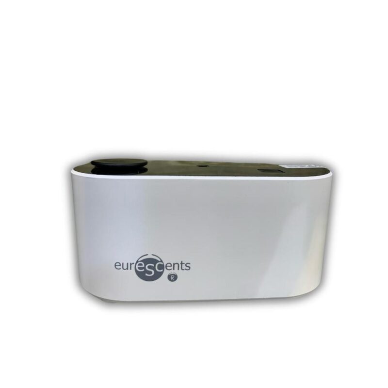 Difusor nebulizador color blanco
