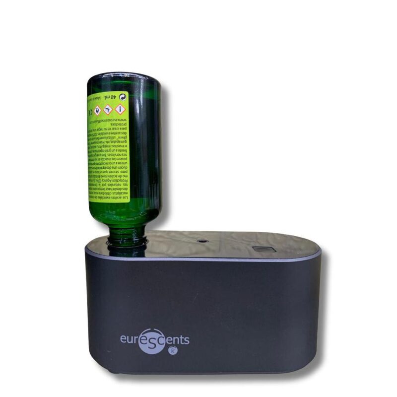 Difusor nebulizador color negro