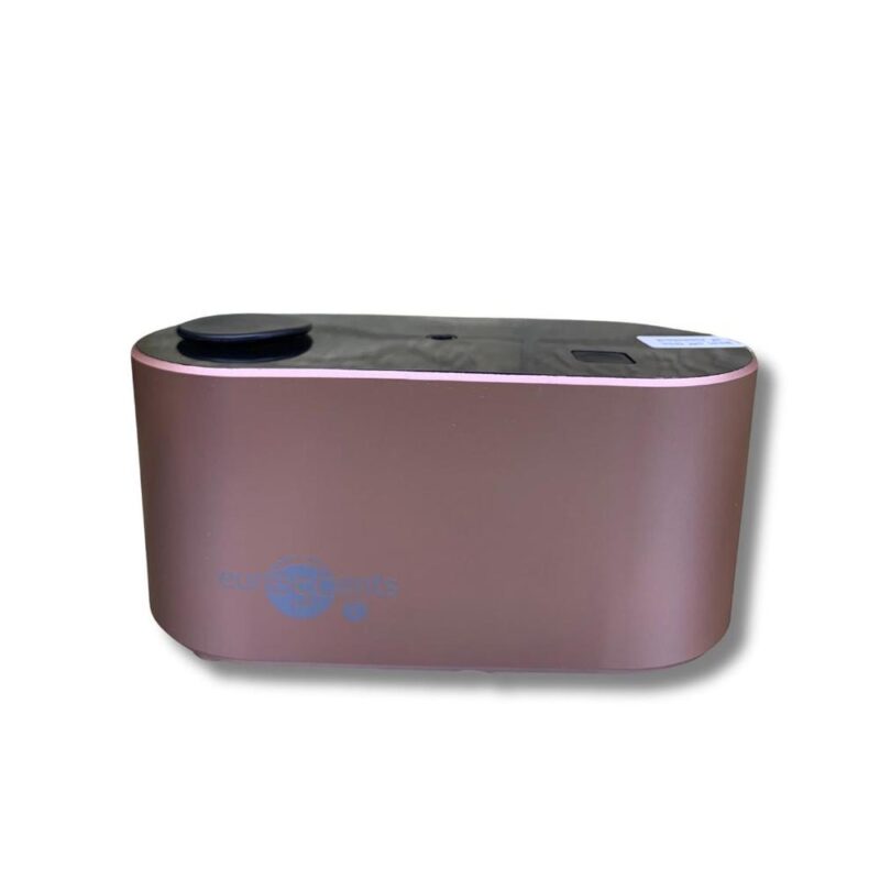 Difusor nebulizador color rosa