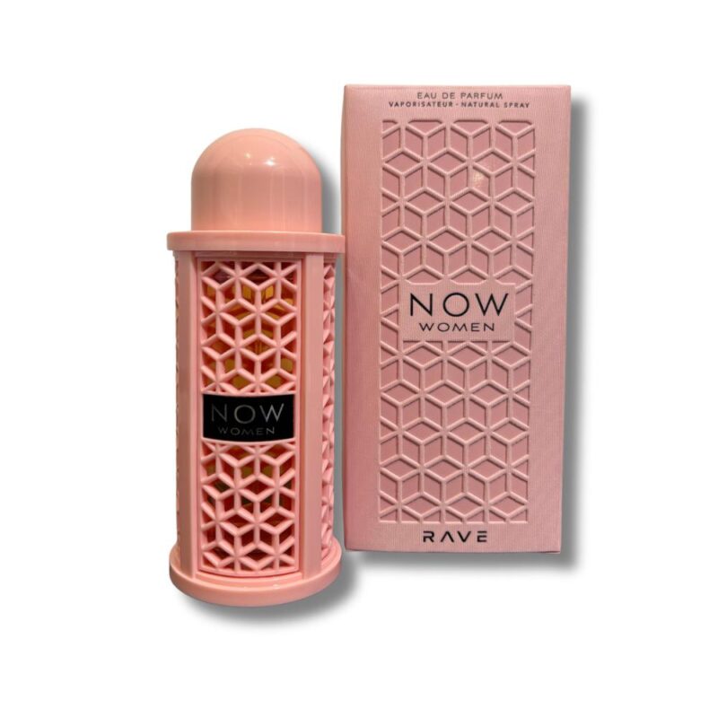 Now  Rave Women
