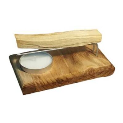 Quemador Palo Santo 