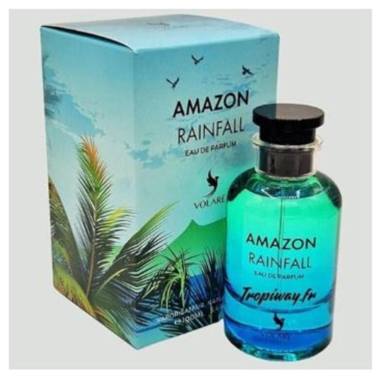 Amazon Rainfall