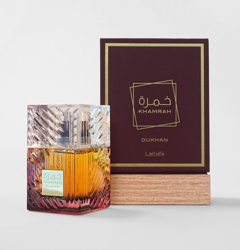 Khamrah Qahwa Lattafa