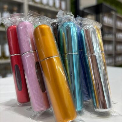 Pulverizador recargables 