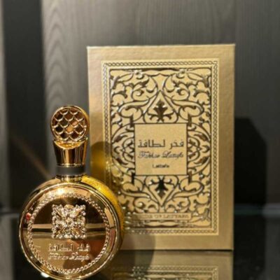 Lattafa Fakhar Gold
