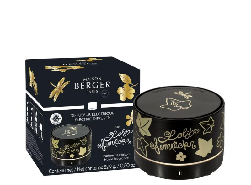 Difusor eléctrico Lolita Noir