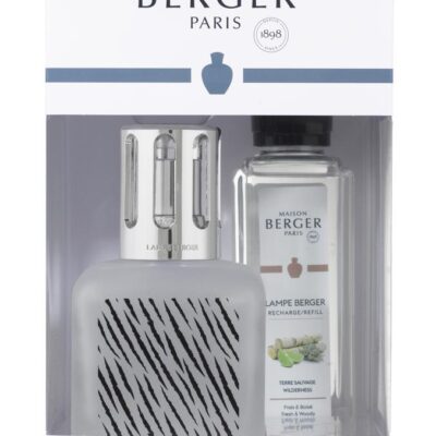 Lámpara Catalítica Glacon Zebra
