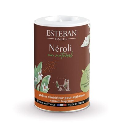 Neroli  – Polvo aspirador natural perfumado