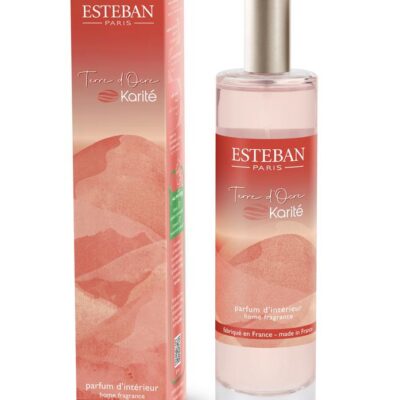Vaporizador  Terre d'Ocre Karité 