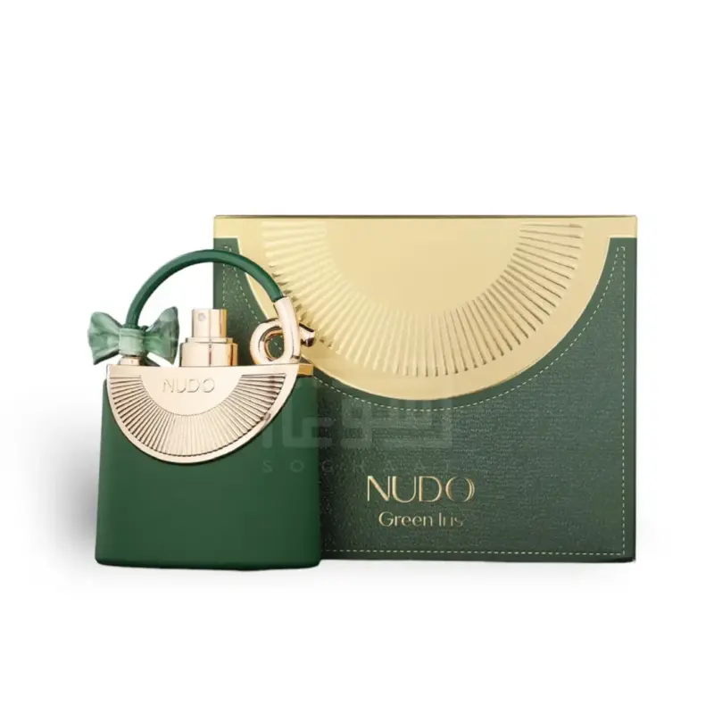 Nude Green Iris