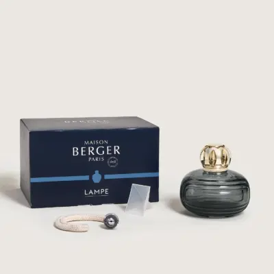 Lámpara Berger Enigma Gris Mousse