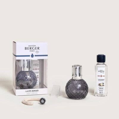 Lámpara catalítica Disco Grise