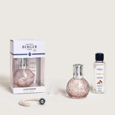 Lámpara catalítica Disco Rose