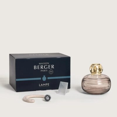 Lámpara catalítica  Enigma Marron