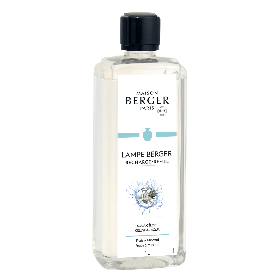 Recarga lámpara catalítica Aqua Céleste 1L