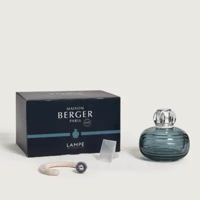 Lámpara Berger Enigma Bleue