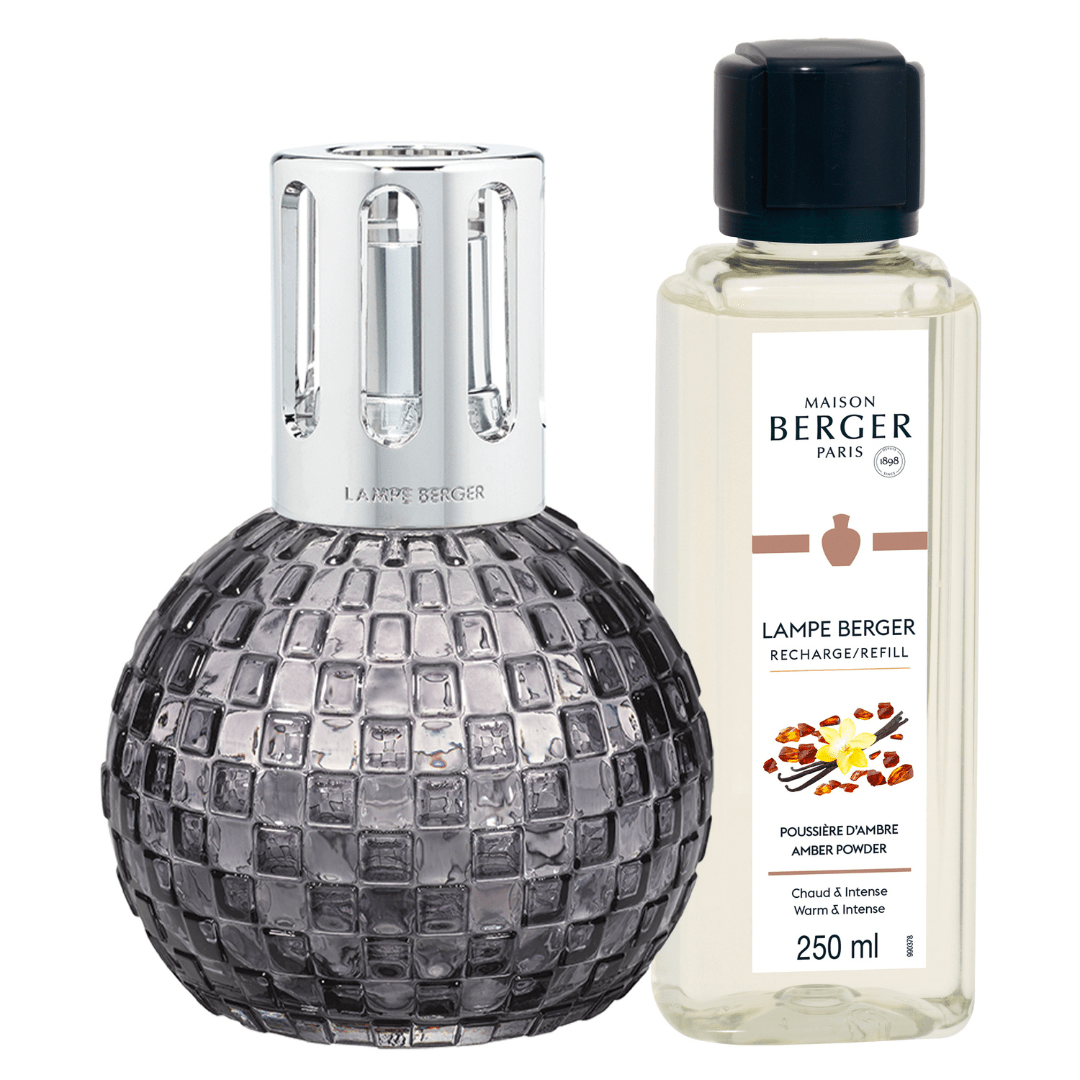 Lámpara catalítica Disco Grise - Imagen 2