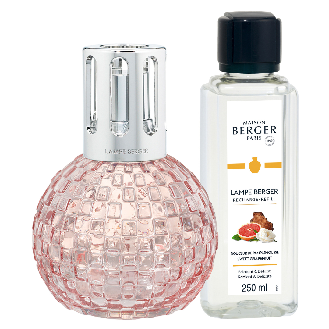Lámpara catalítica Disco Rose - Imagen 2