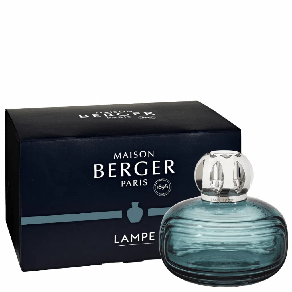 Lámpara catalítica Enigma Bleue