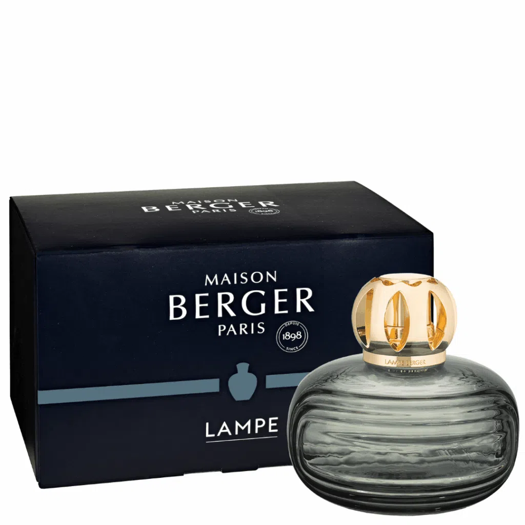 Lámpara catalítica Enigma Gris Mousse