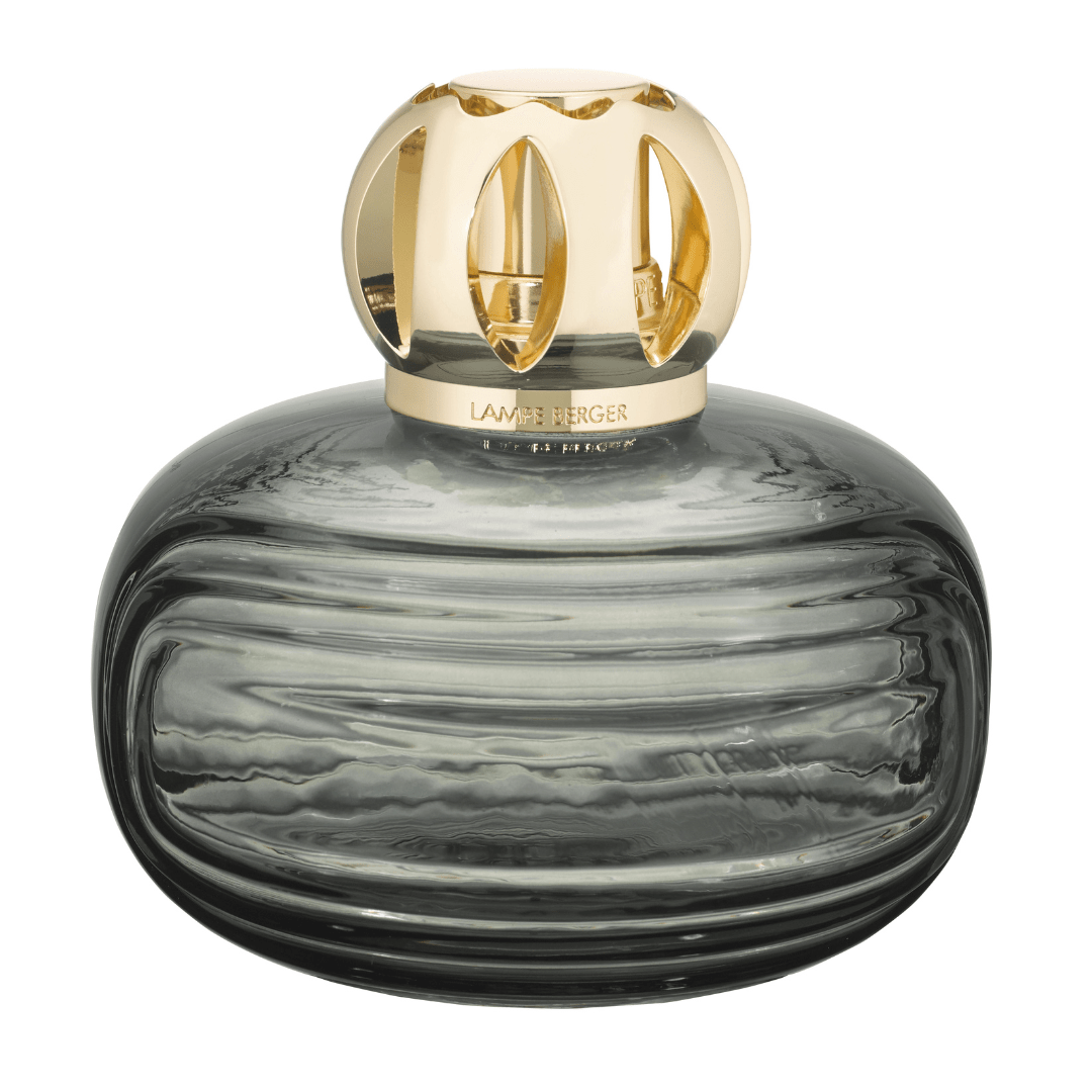 Lámpara catalítica Enigma Gris Mousse - Imagen 2