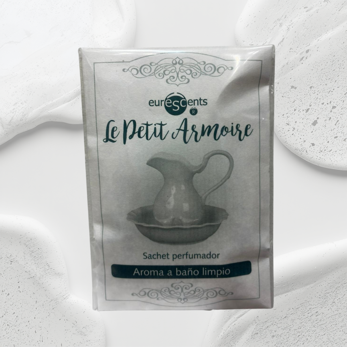 Sachet perfumador Baño limpio