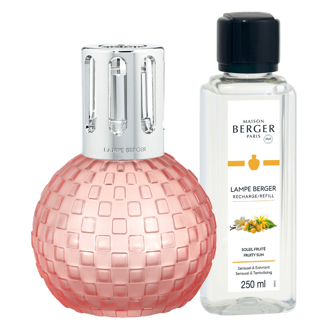 Lámpara catalítica Peche Givree - Imagen 2