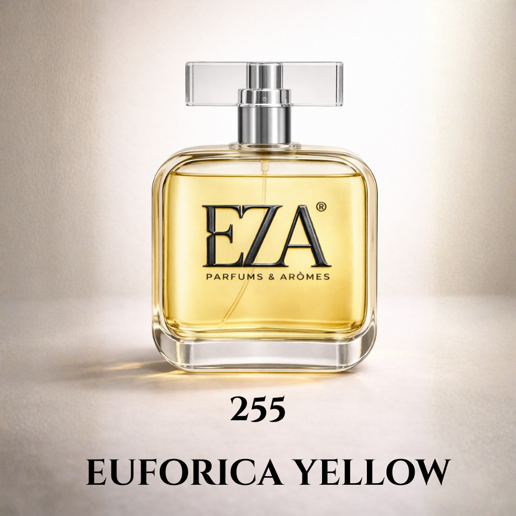 255. EUFORICA YELLOW