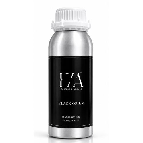 Aceite para Nebulizador Black Opium 500 ml