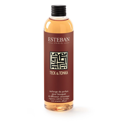 Recarga de mikado Teck y Tonka 250 ml