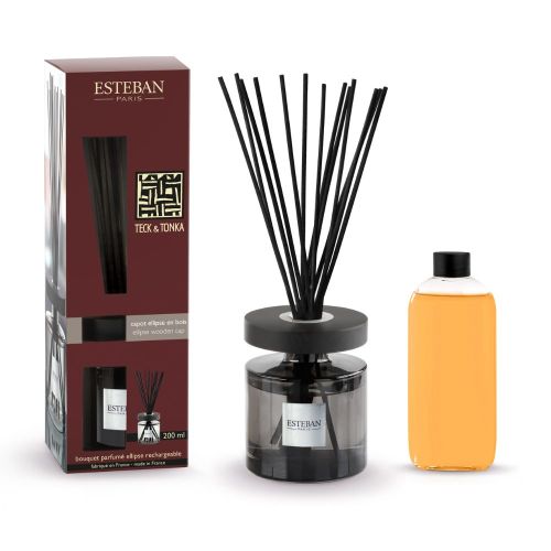 Mikado Ellipse 200 ml Teck y Tonka - Imagen 2