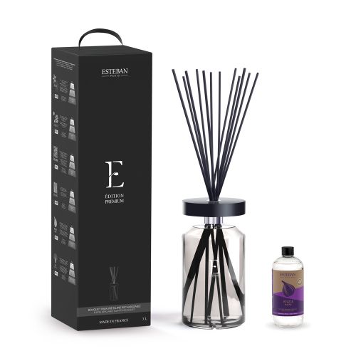 Mikado Ellipse 3L Edición Premium Figue Noire