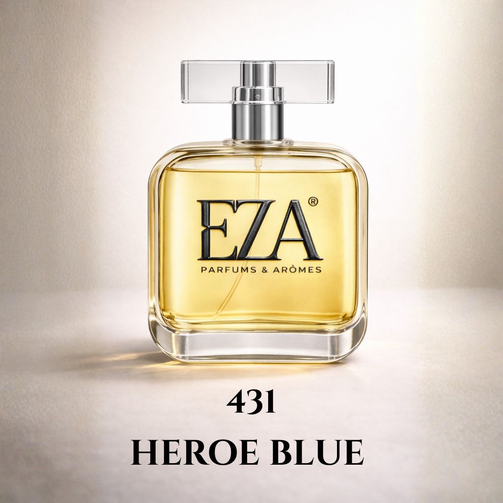 431.Heroe Blue