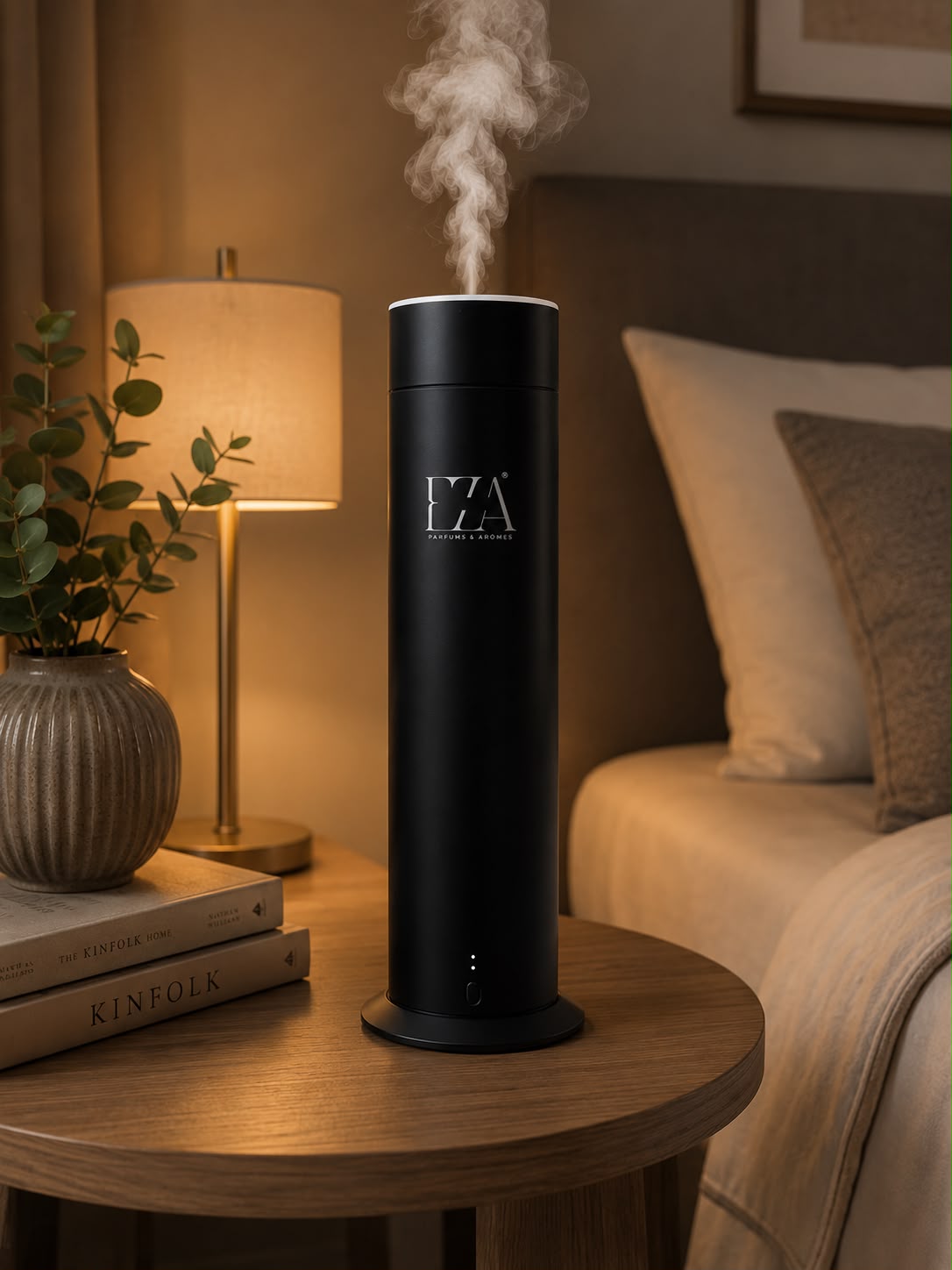 Nebulizador Aura Black