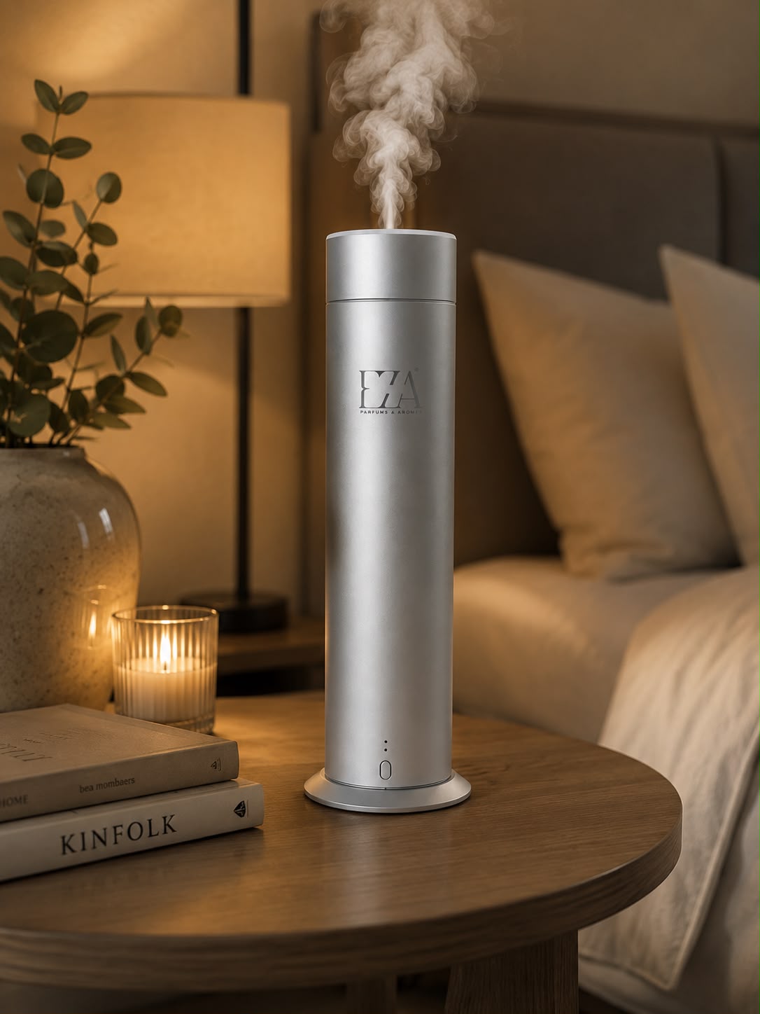 Nebulizador Aura Silver