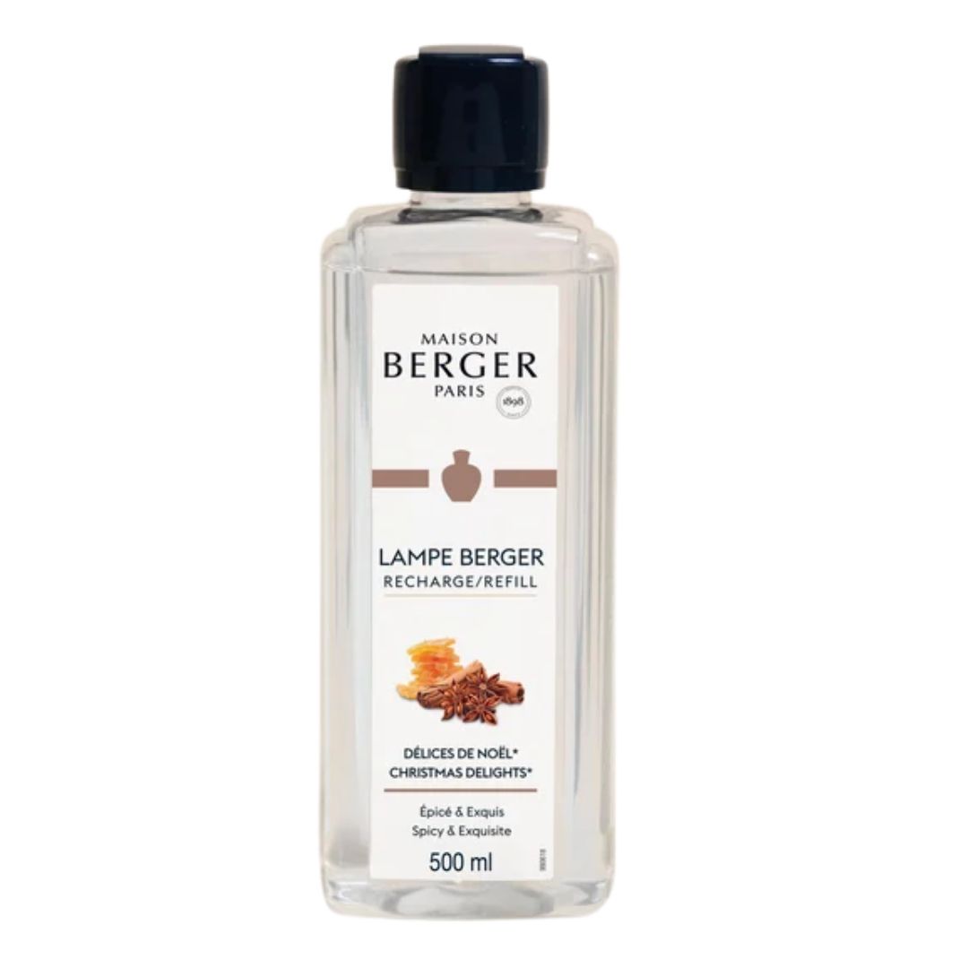 Recarga lámpara catalítica Delices de Noel 500 ml